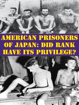 cover image of American Prisoners of Japan